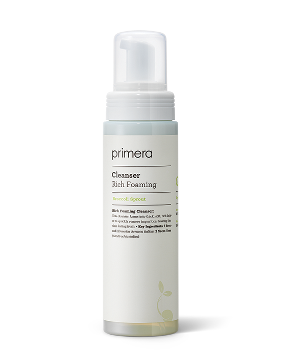 Primera Rich Foaming Cleanser 200ml
