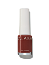 (2022Holiday)Nail wear 118. Maroon Red 7ml