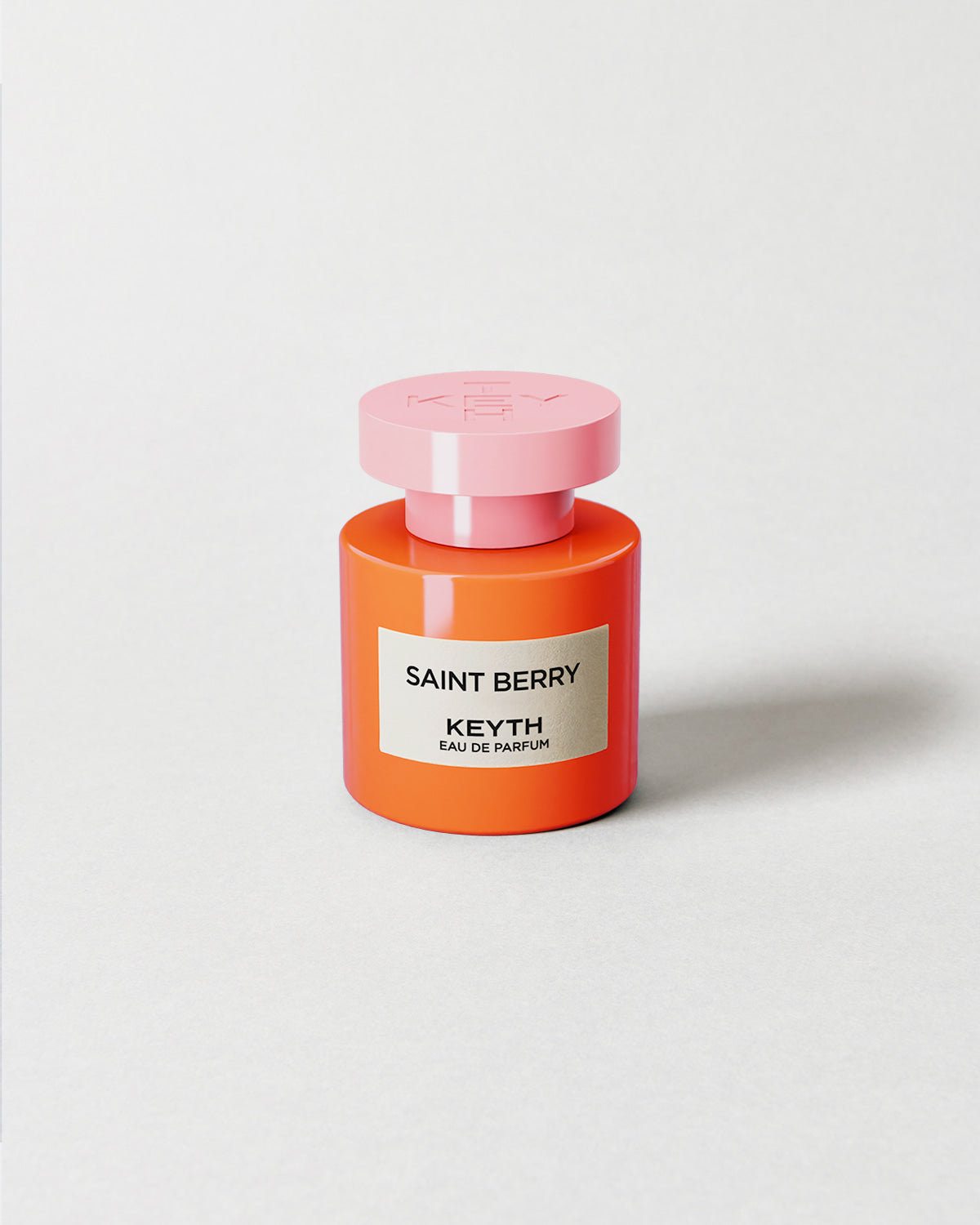 PERFUMED KEYTH EAU DE PARFUM SAINT BERRY 50ml