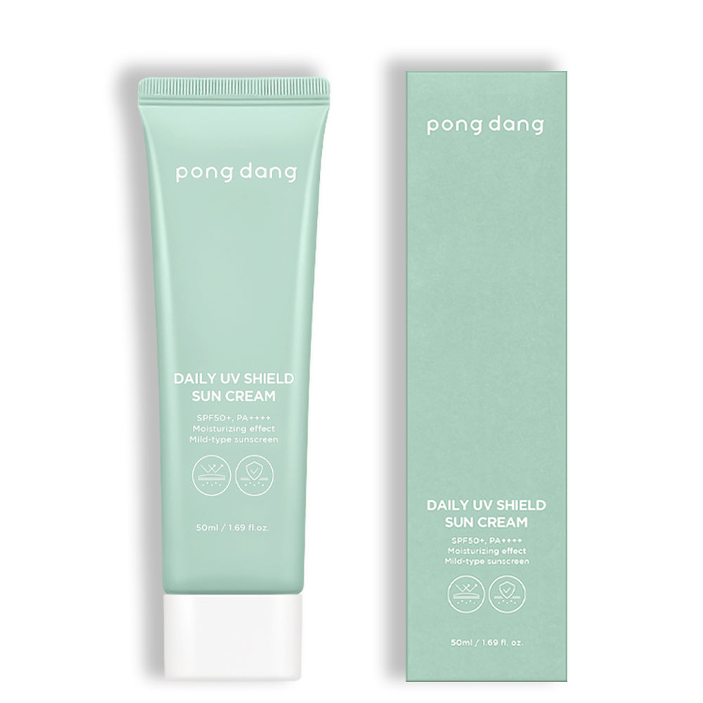 pong dang Daily UV Shield Sun Cream
