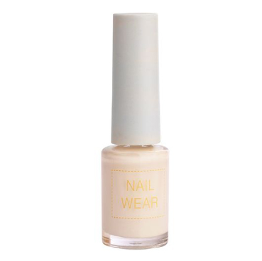 Nail wear 32.White shirt 7ml
