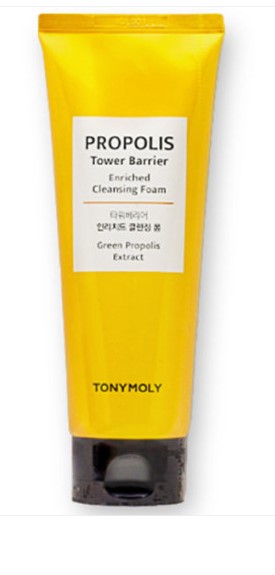 TONYMOLY Propolis Tower Barrier Enriched Cleansing Foam 150ml