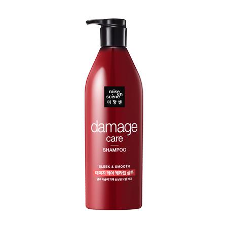 MISEENSCENE Damage Care Shampoo 680ml