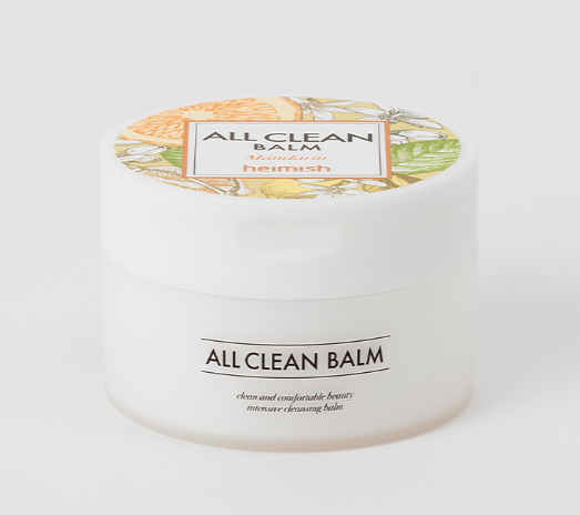 All Clean balm Mandarin