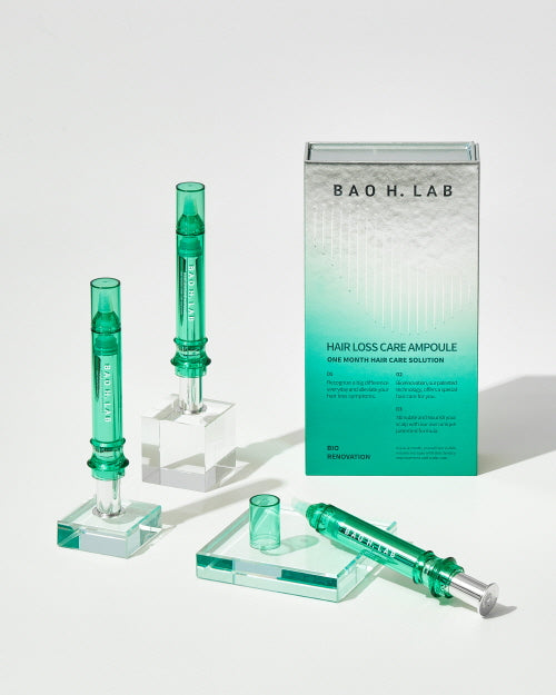 BAO H.LAB HAIR LOSS AMPOULE 12.5ml*2ea