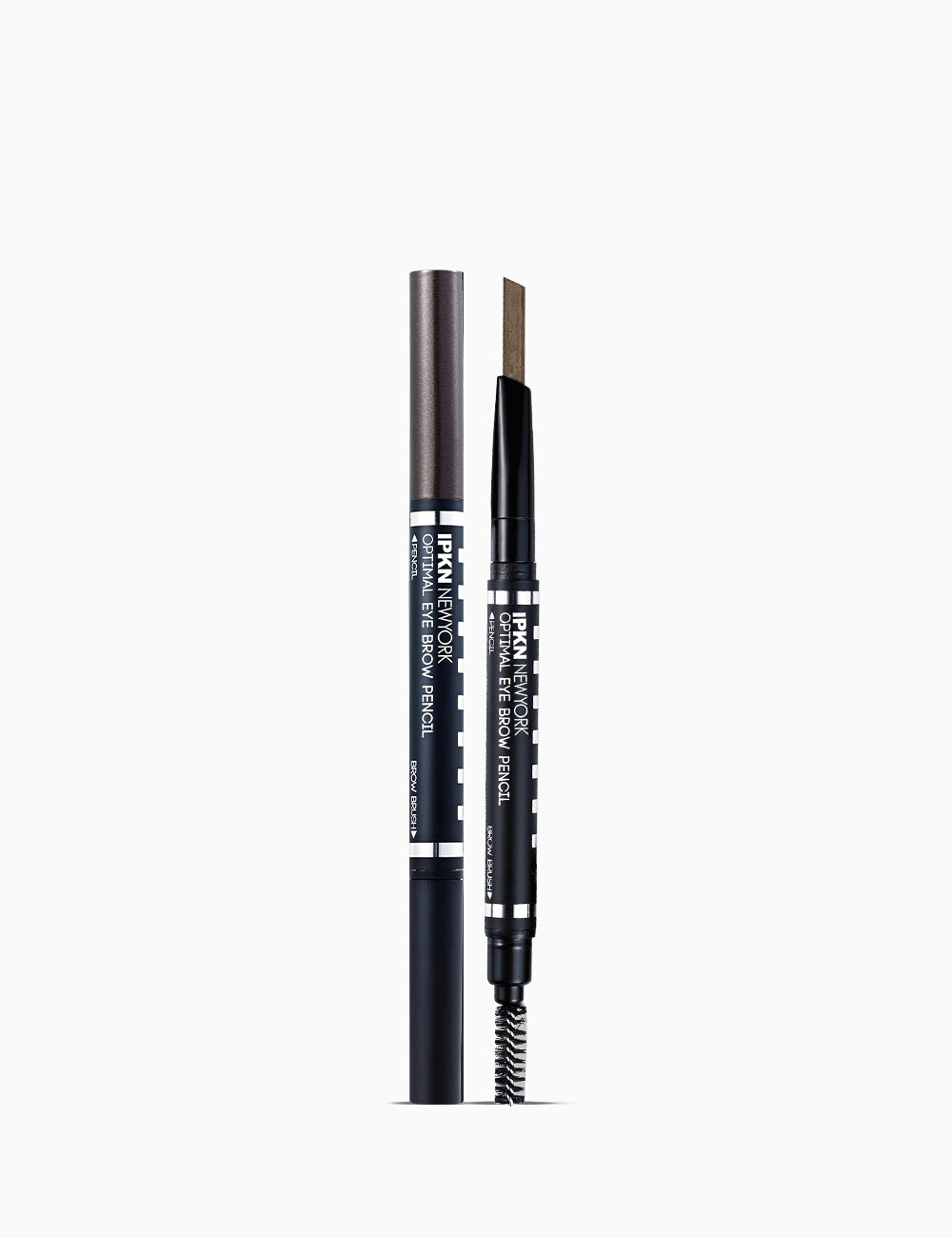 IPKN OPTIMAL EYEBROW PENCIL #1 (SOFT BROWN)