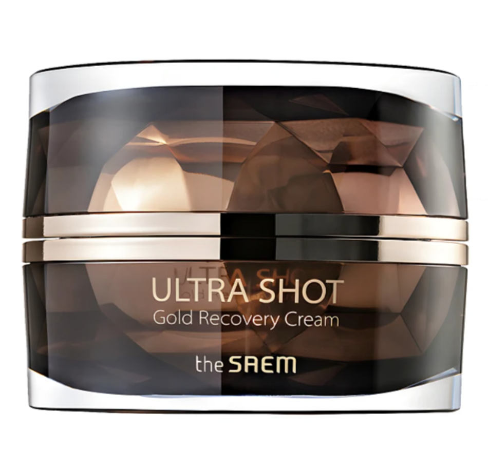 Ultra Shot Gold Recovery Cream 50 ml