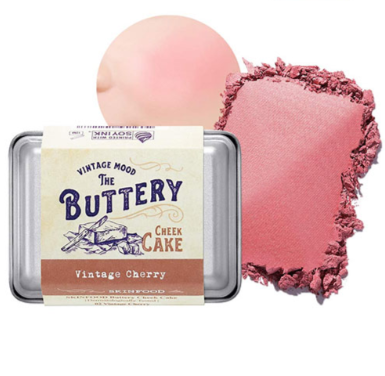 BUTTERY CHEEK CAKE 02 VINTAGE CHERRY 9.5g