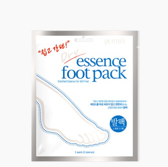 Dry Essence Foot Pack 1EA