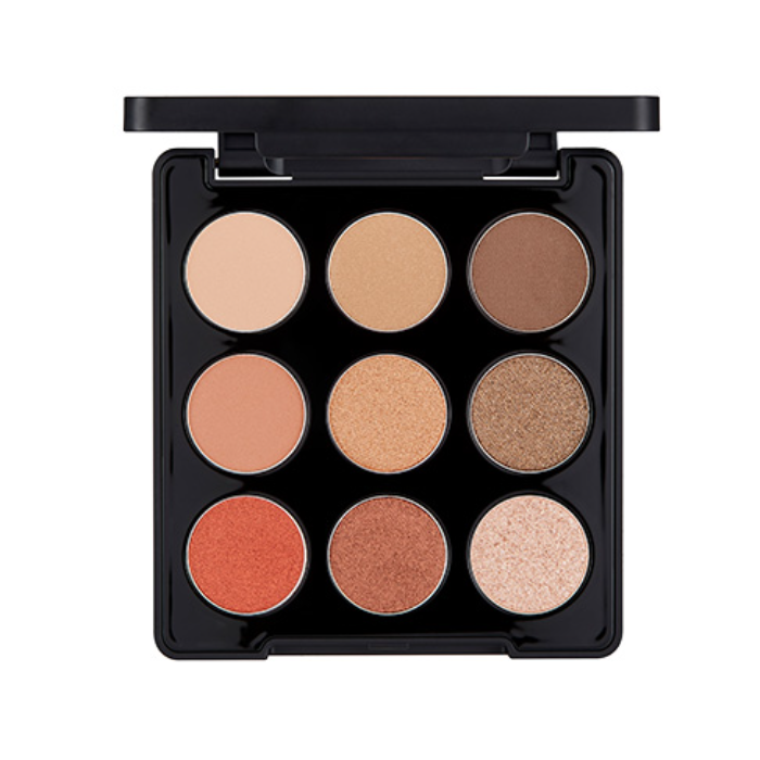 MONOPOP EYESHAFDOW PALETTE 01 7.2g