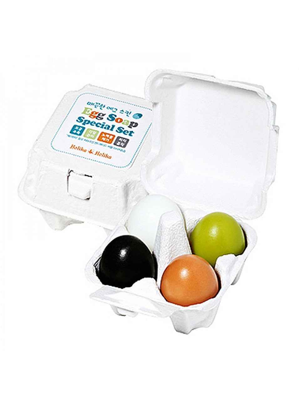 Smooth Egg Skin Egg Soap (50*4)