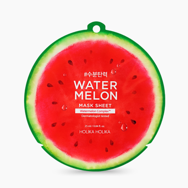 HOLIKA HOLIKA Watermelon Mask Sheet 25ml