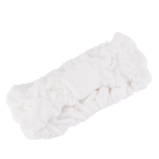 DAILY BEAUTY TOOLS SCRUNCHIE HAIR BAND