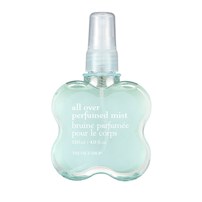 All Over Perfumed Mist 02 Baby Musk 120ml