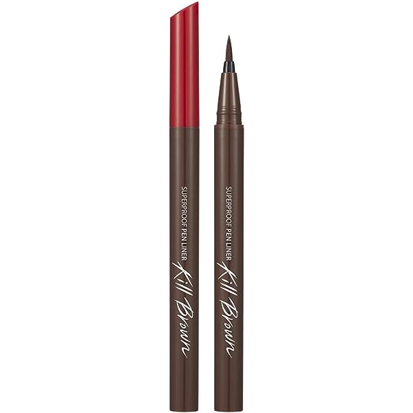 CLIO - SUPERPROOF PEN LINER 003 CACAO BROWN
