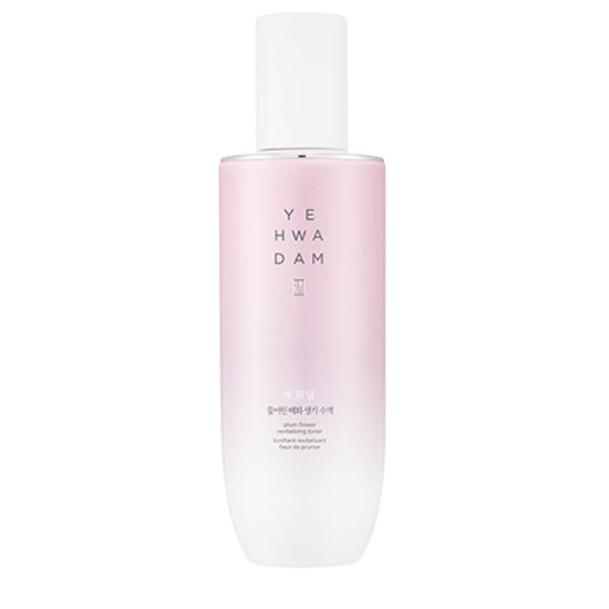 YEHWADAM PLUM FLOWER REVITALIZING TONER. 160ml