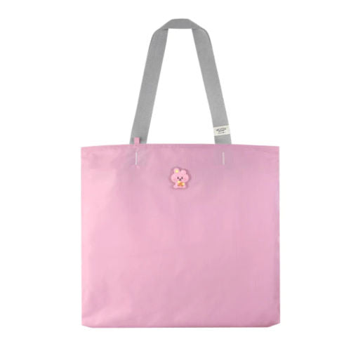 BT21 MININI RIPSTOP ECO BAG LITTLE BUDDY COOKY