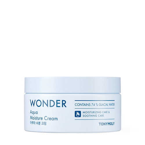 Wonder Aqua Moisture Cream 300ml