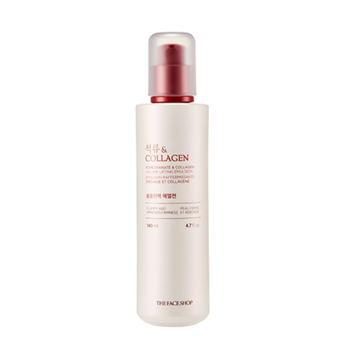 Pomegranate & Collagen Volume Lifting Emulsion 140ml