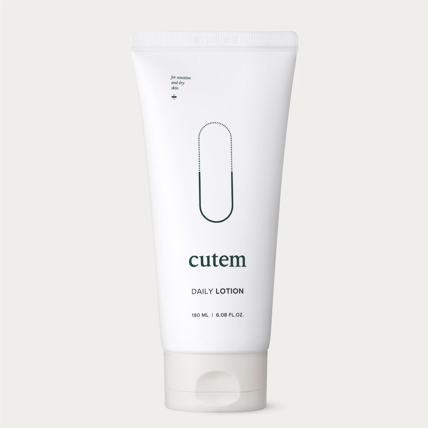 cutem Daily Lotion 180 ml