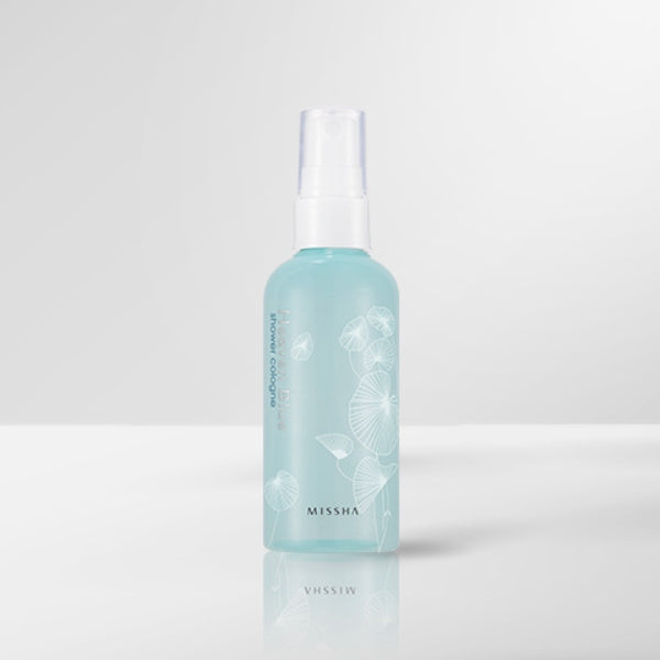 PERFUMED SHOWER COLOGNE HEAVEN BLUE 105ML