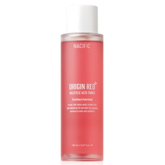 Origin Red Salicylic Acid Toner 150ml