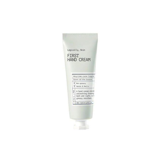 Logically Skin First Hand Cream