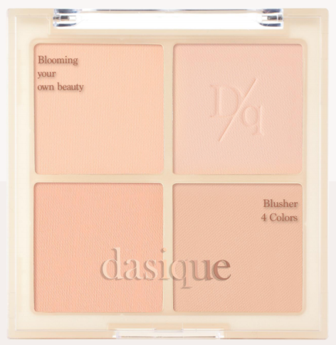 Blending Mood Cheek #01 Warm Blending 10.4g