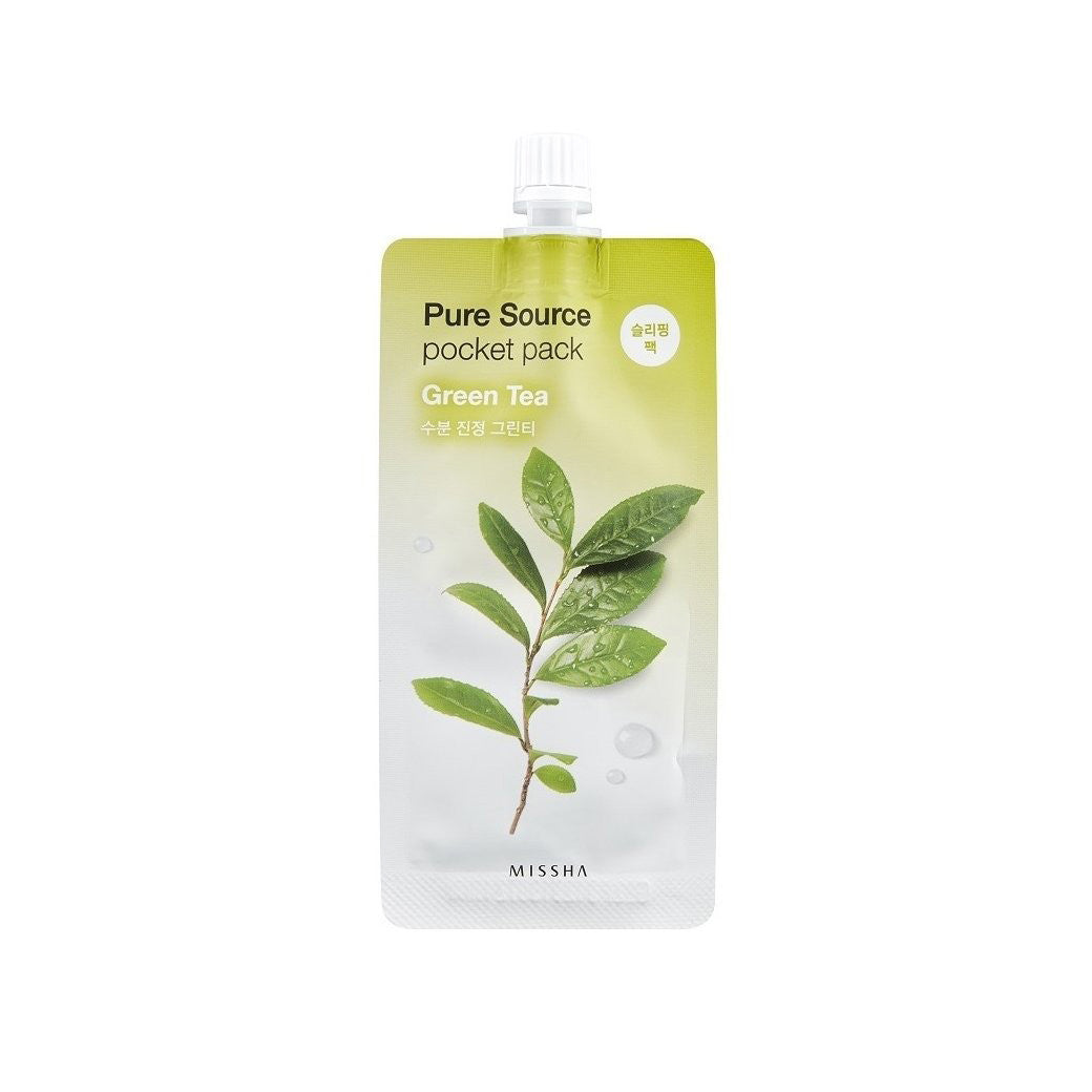 PURE SOURCE POCKET PACK (GREEN TE 10G