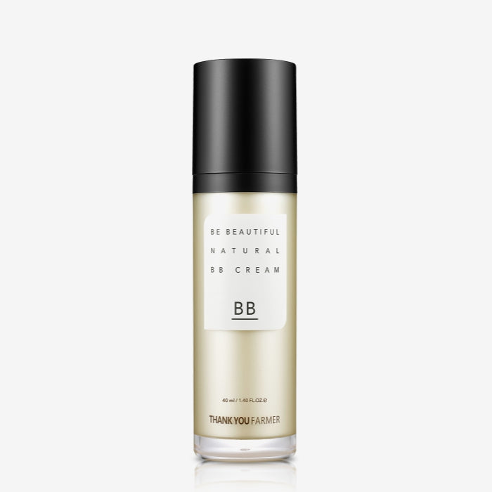 Be Beautiful Natural BB Cream 40ml