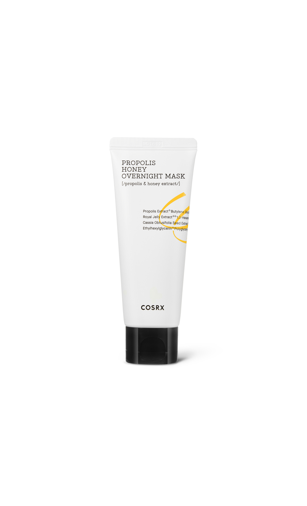 COSRX FULL FIT PROPOLIS HONEY OVERNIGHT MASK
