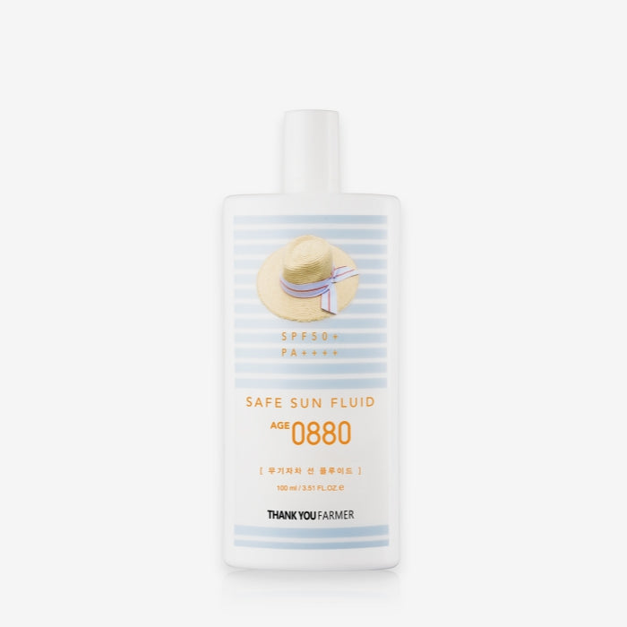 Safe Sun Fluid Age 0880 100ml
