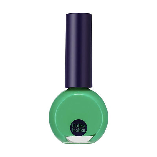 Holika Holika Basic Nails GR03 Green Tea Latte 10ml