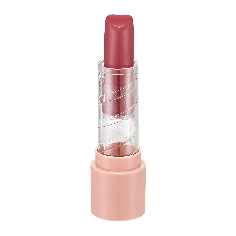 Holika Holika Heartful Chiffon Cream Lipstick BE09 Rose Wood Choux 3.5g