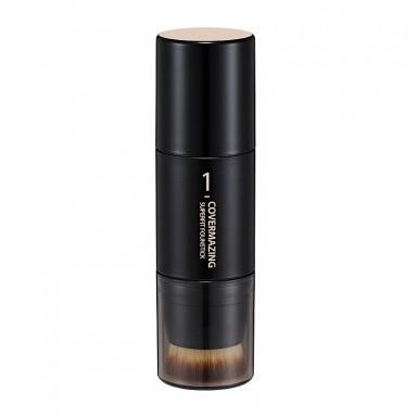 Holika Holika Covermazing Superfit Founstick 01 Warm Ivory 9g