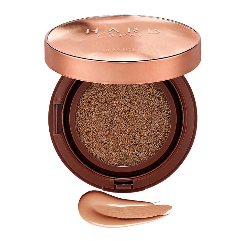 HOLIKA HOLIKA Hard Cover Perfect Cushion EX 06 ALMOND 14ml