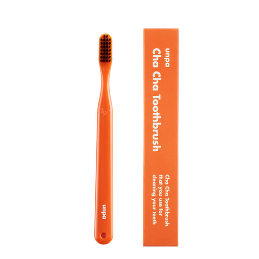 Cha Cha Toothbrush #Grapefruit 20g