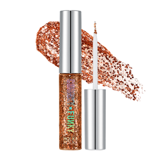 HOLIKA HOLIKA Chunky Metal Glitter 01 4.8g