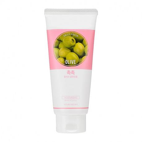 Holika Holika Daily Fresh Olive Cleansing Foam 300ml