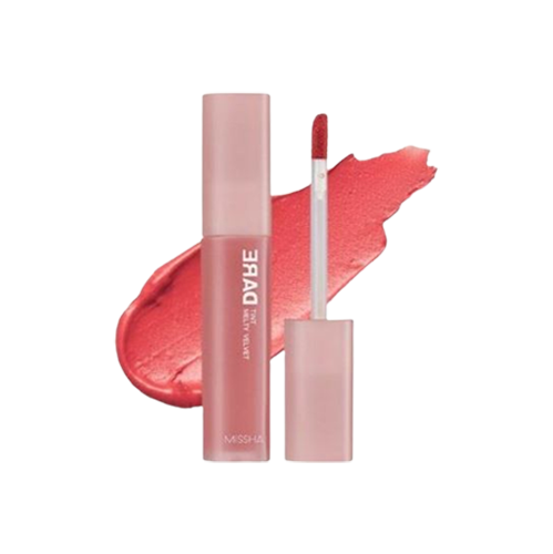 MISSHA DARETINT MELTY VELVET ROSY CLOUD 4.5g