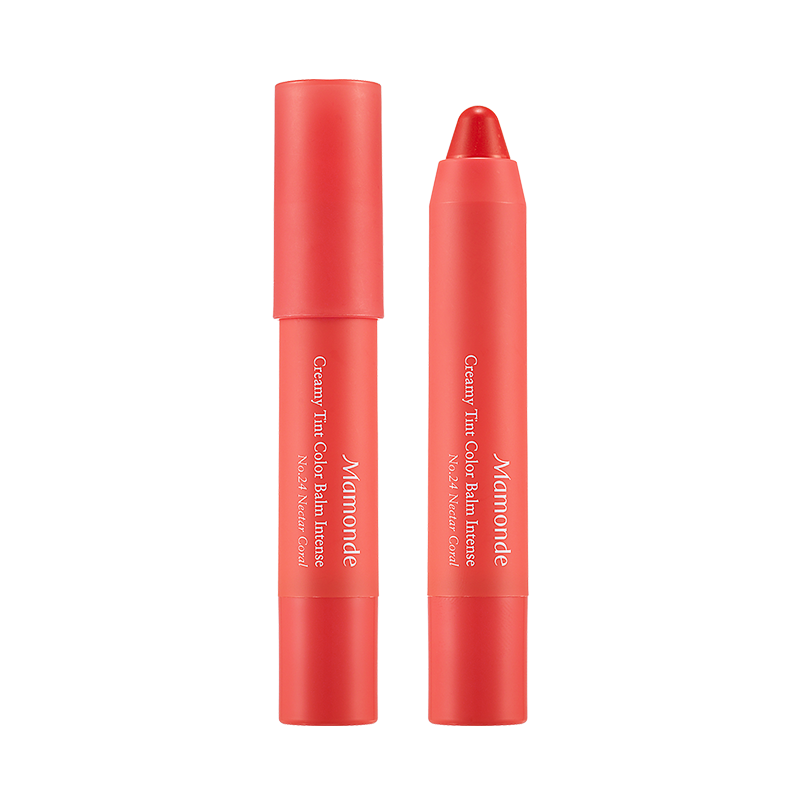 Creamy Tint Color Balm Intense #24 Nectar Coral 2.5g