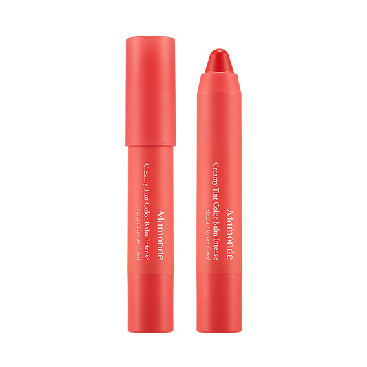 Creamy Tint Color Balm Intense #24 Nectar Coral 2.5g