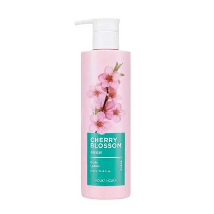 Holika Holika Cherry Blossom Body Lotion 390ml
