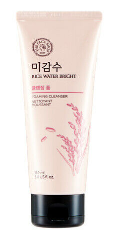 Rice Water Bright Foaming Cleanser 150ml
