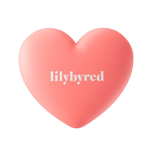 lilybyred Luv Beam Cheek(AD) 04 #Selfie Red