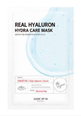 Real Hyaluron Hydra Care Mask 25g