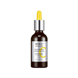 MISSHA VITA C PLUS SPOT CORRECTING & FIRMING AMPOULE 30ml