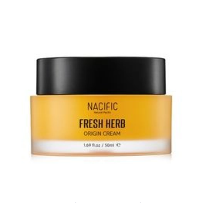 NACIFIC Fresh Herb Origin Cream 50ml