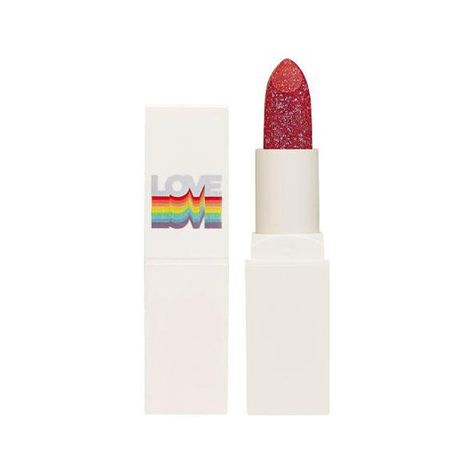 HOLIKA HOLIKA Love Who You Are Crystal Crush Lipstick 03 MARRON FLAME 3.3ml
