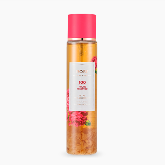 HOLIKA HOLIKA Rose Floral Essence Petal Hair & Body Mist 150ml